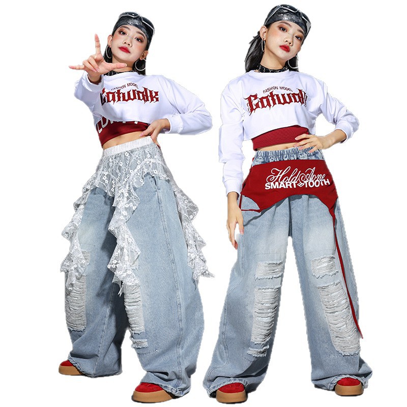 Street Fashion Dance - Hip Hop Jazz Street Dance Performance