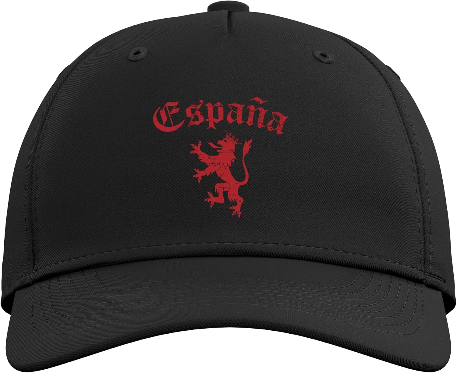 Street Fashion In Spain - Espana Spain Lion Symbol Spanish Spaniard
