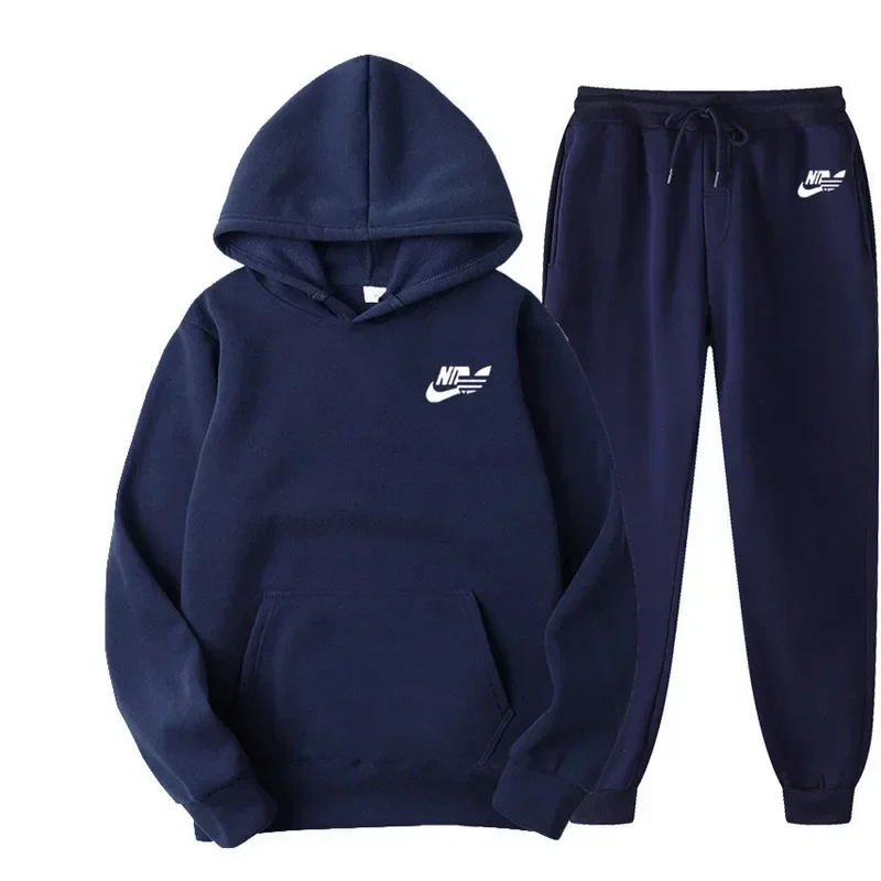 Street Fashion For Man - 2025 Spring Autumn Men Casual Two