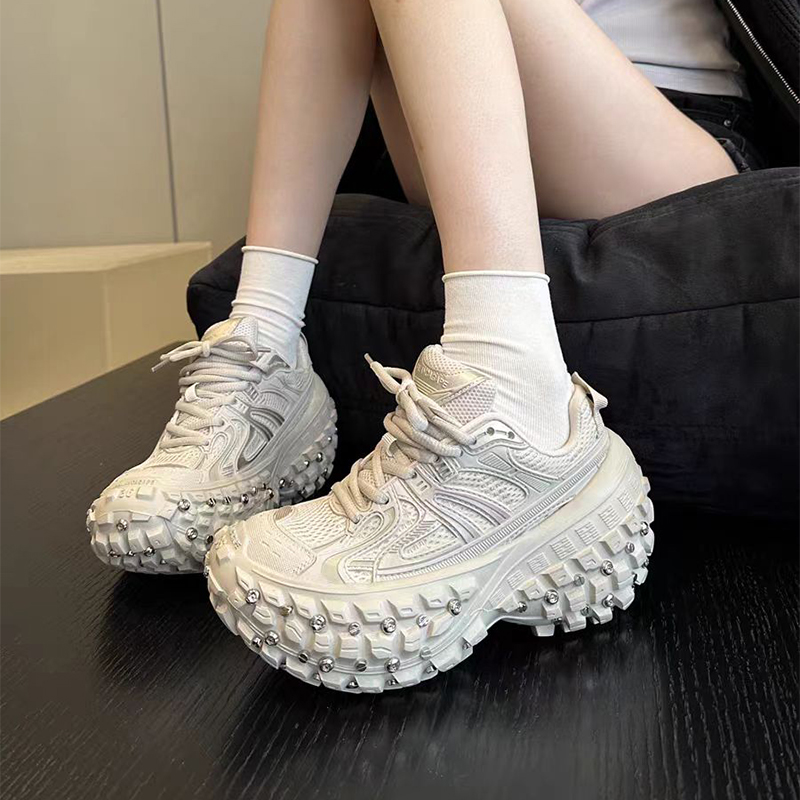Street Fashion Designer - 2026 New Women's Shoes Street Style
