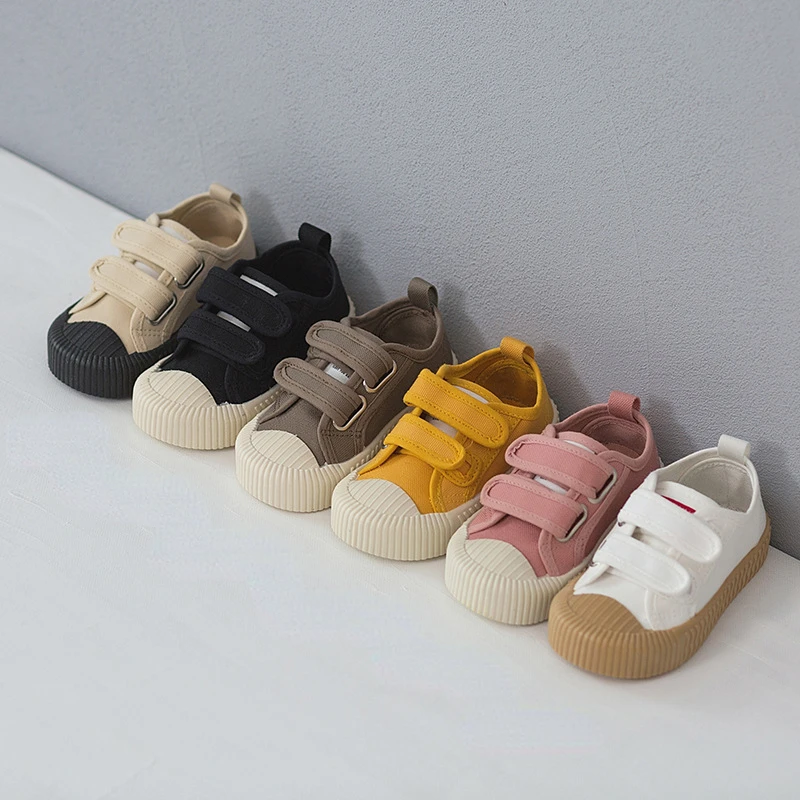Street Fashion Boy - Fashion Kids Canvas Shoe for Boys