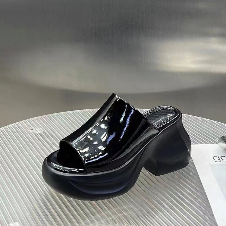 Summer Women's Slippers Fashio - Street Fashion Luxury avis et prix