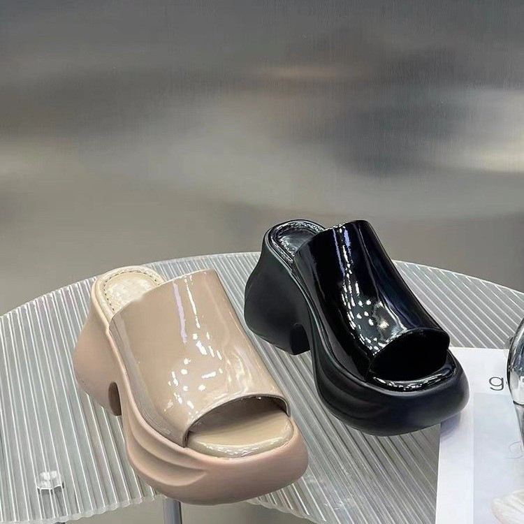 Summer Women's Slippers Fashio - Street Fashion Luxury avis et prix