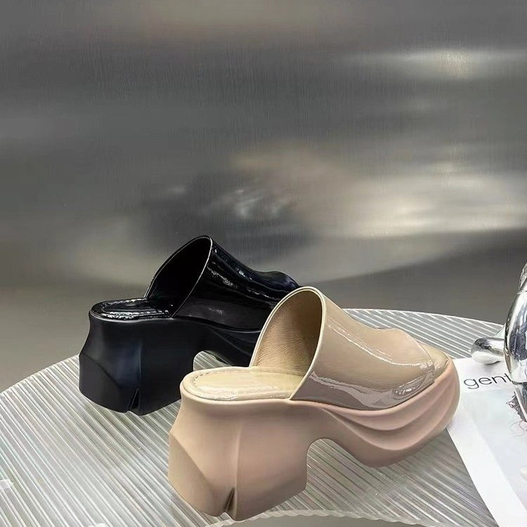 Summer Women's Slippers Fashio - Street Fashion Luxury avis et prix