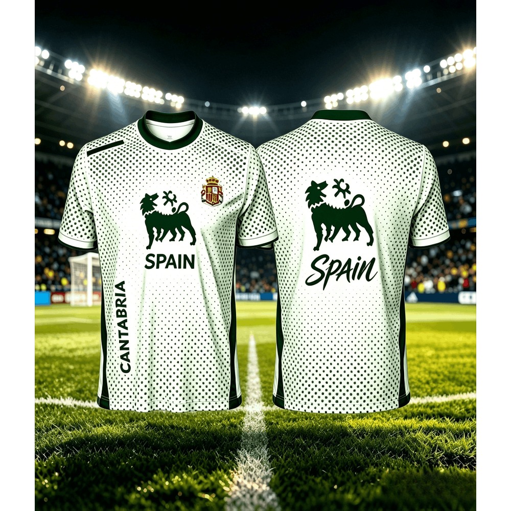 2026 Spain Men'sFootball T-shi - Street Fashion In Spain avis et prix