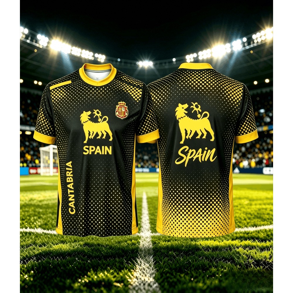 2026 Spain Men'sFootball T-shi - Street Fashion In Spain avis et prix