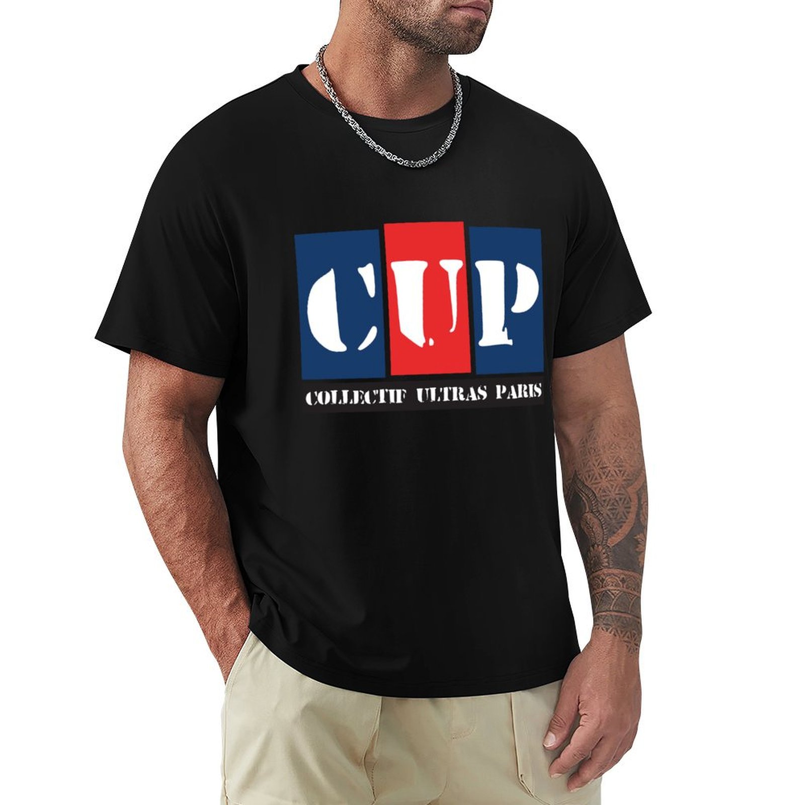 Ultras Paris Collective T-Shir - Street Fashion Paris avis et prix