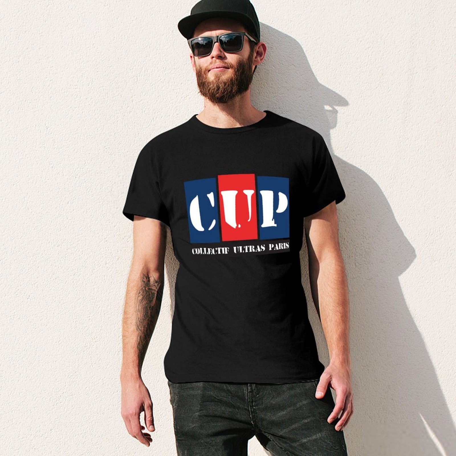 Ultras Paris Collective T-Shir - Street Fashion Paris avis et prix