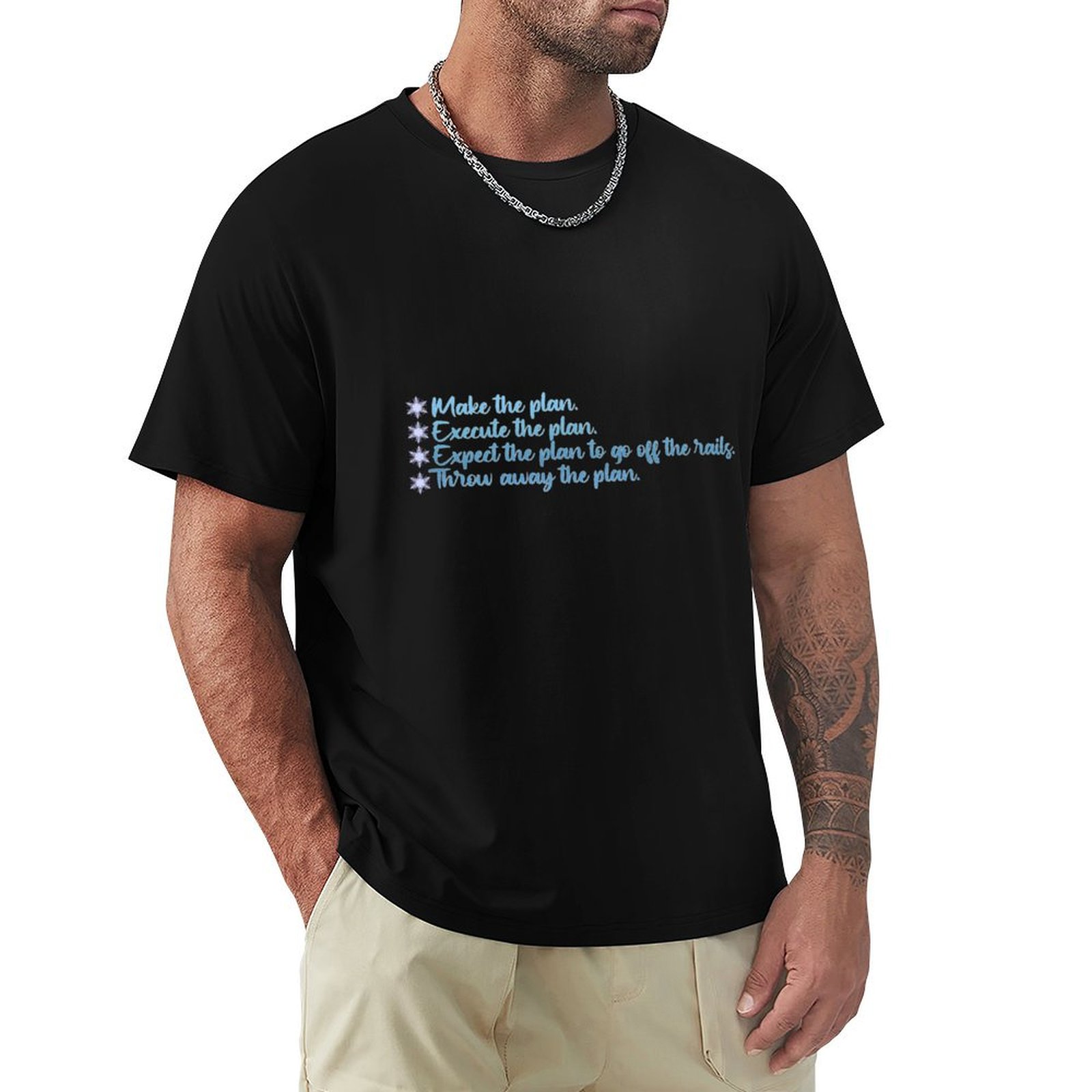 Snart Plan Quote (The Flash)-  - Street Fashion Quotes avis et prix