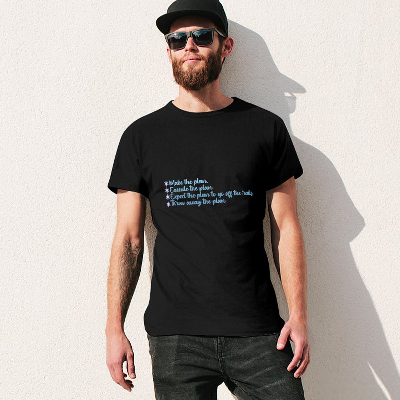 Snart Plan Quote (The Flash)-  - Street Fashion Quotes avis et prix