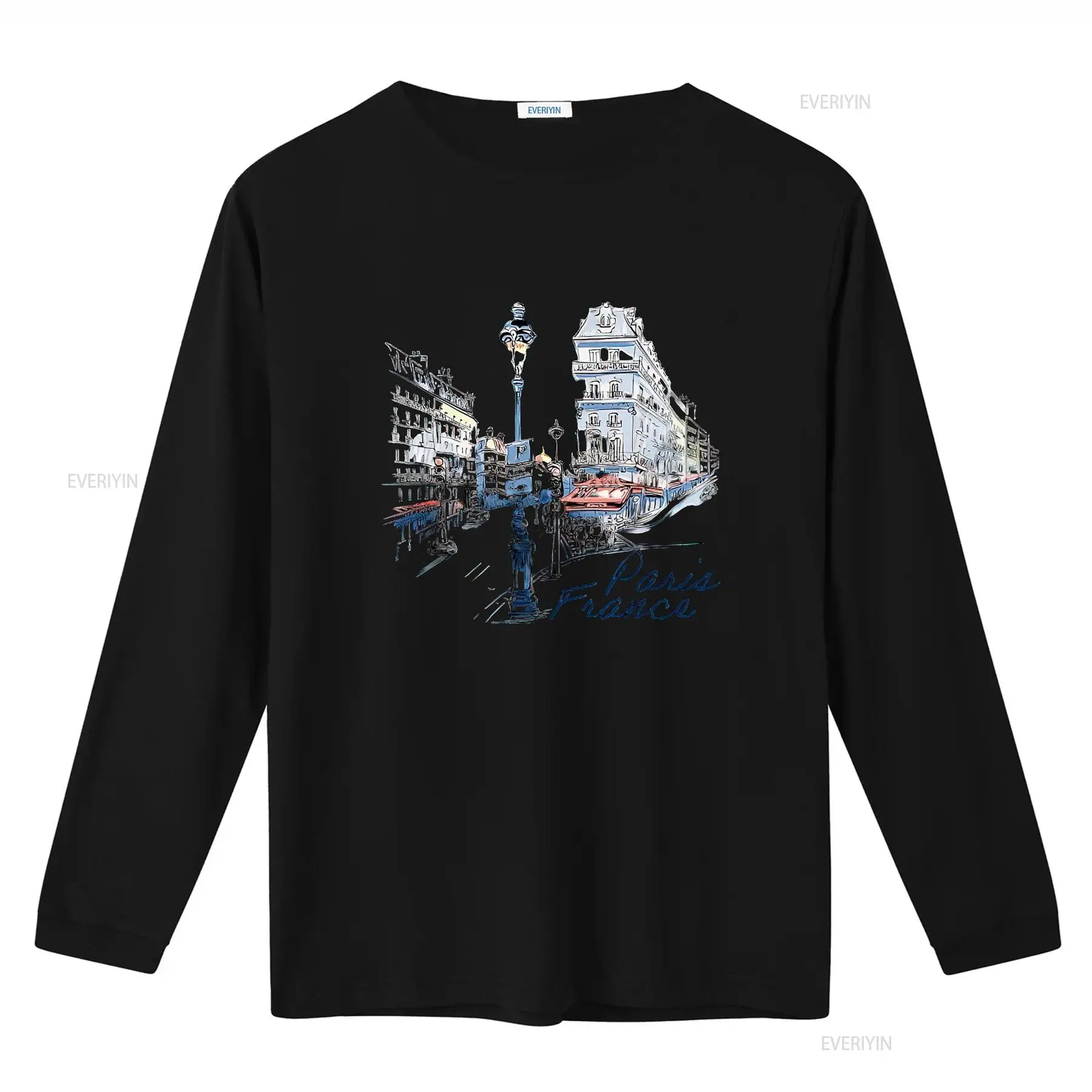 Paris France Souvenir tee T Sh - Street Fashion Paris avis et prix