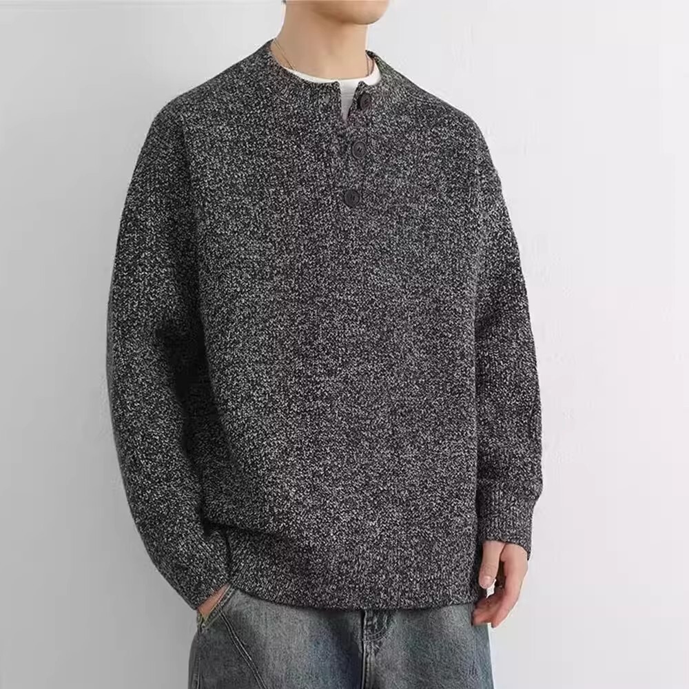 Fur Collar Pullovers Anime Rab - Street Fashion Milan avis et prix