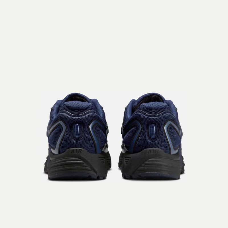Nike's New Navy Blue Air Cushi - Street Fashion Nike avis et prix