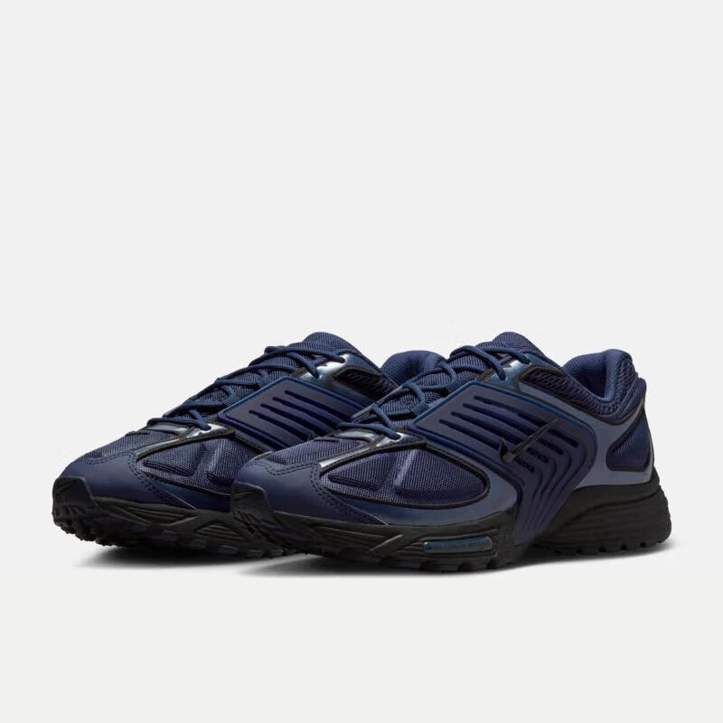 Nike's New Navy Blue Air Cushi - Street Fashion Nike avis et prix