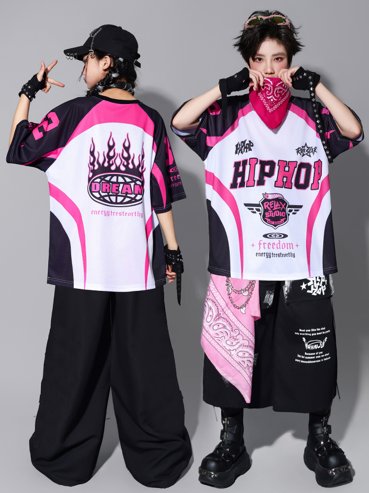 Boys Girls Trendy Hip Hop Vest - Street Fashion Boy avis et prix