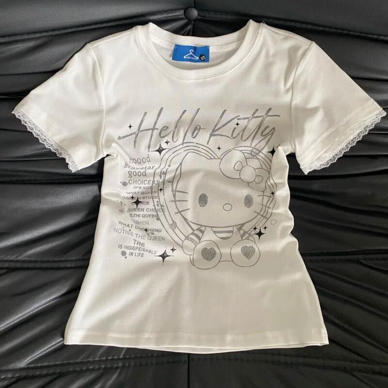 Summer Women's New Sweet Cool  - Street Fashion Tshirt avis et prix