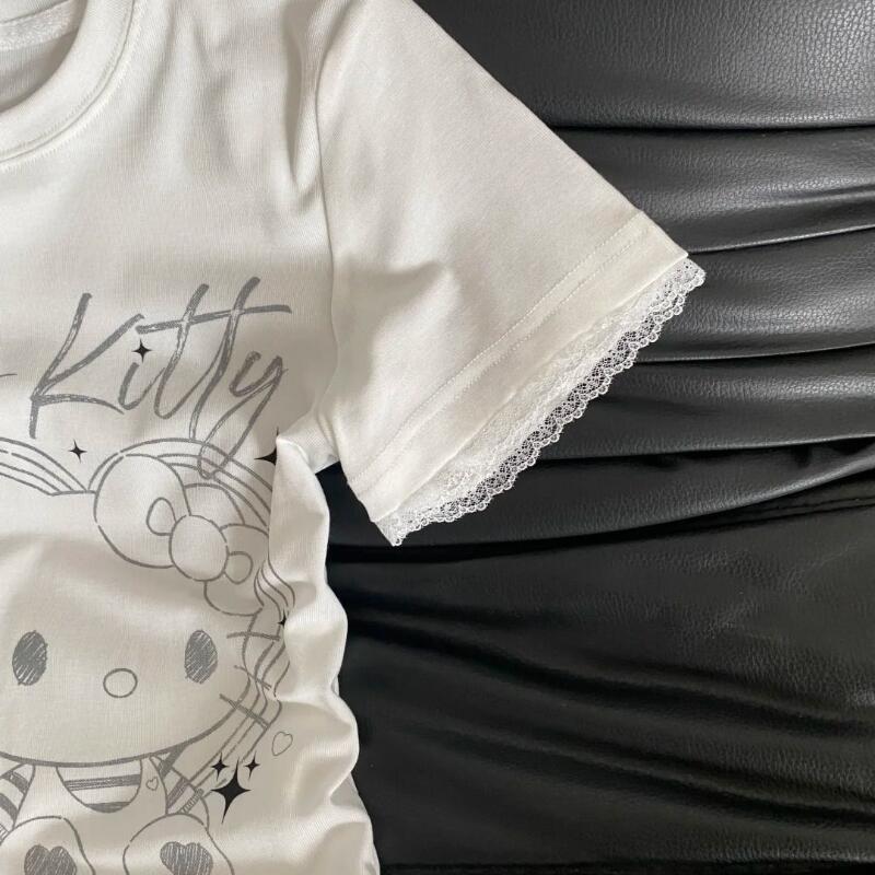 Summer Women's New Sweet Cool  - Street Fashion Tshirt avis et prix