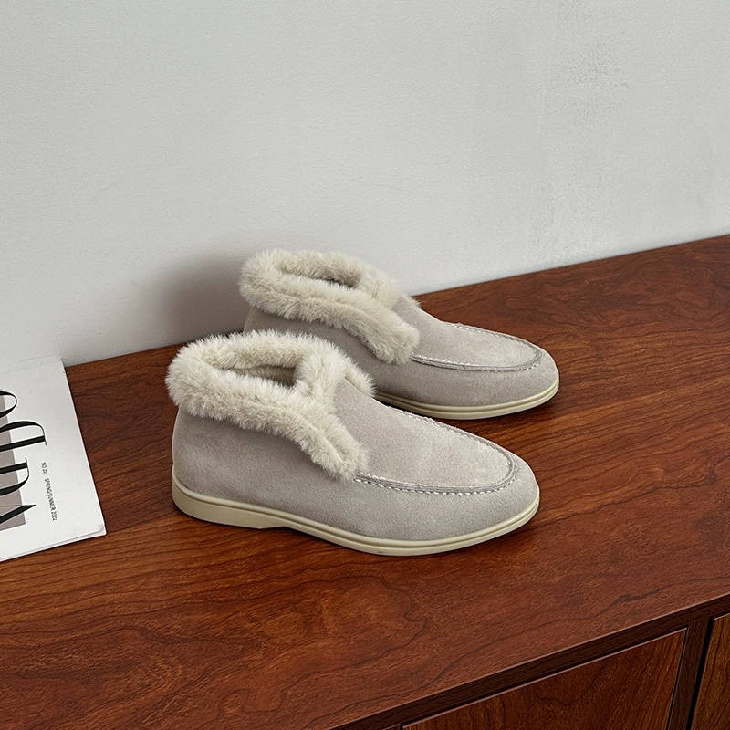 Snow Boots Women High Quality  - Street Fashion Luxury avis et prix
