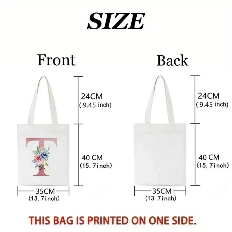 Canvas Tote Bag with Cherry Bo - Tote Bag Canvas Print avis et prix