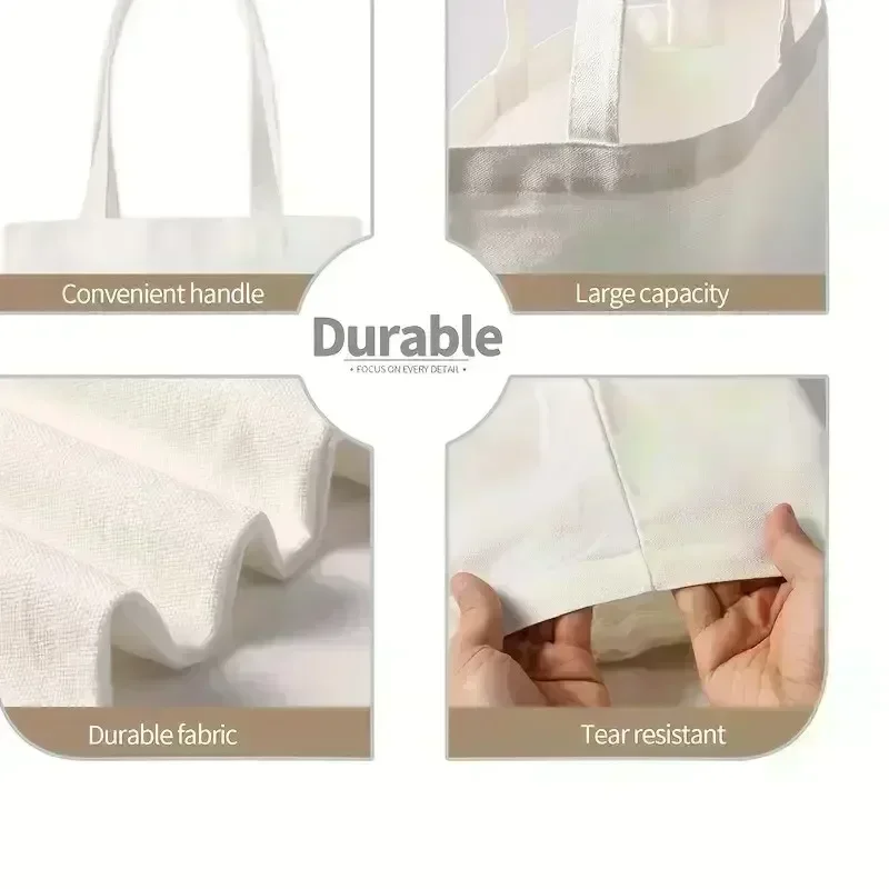Canvas Tote Bag with Cherry Bo - Tote Bag Canvas Print avis et prix