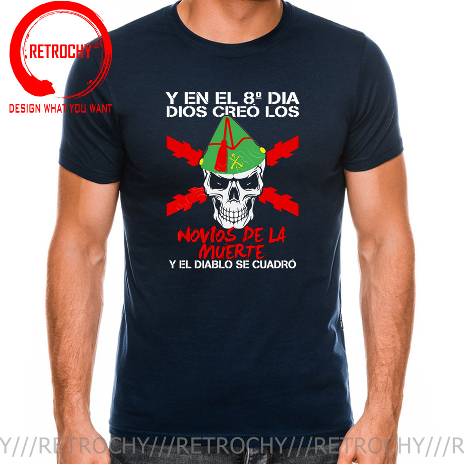 Spain Legion Novios De La Muer - Street Fashion In Spain avis et prix
