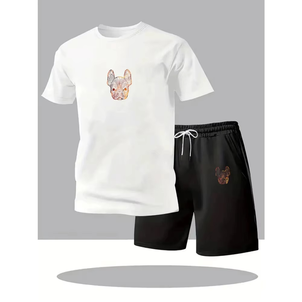 Men's Fashion Street Short Sle - Street Fashion Tshirt avis et prix