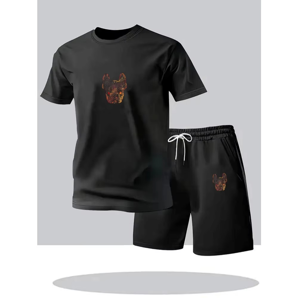 Men's Fashion Street Short Sle - Street Fashion Tshirt avis et prix