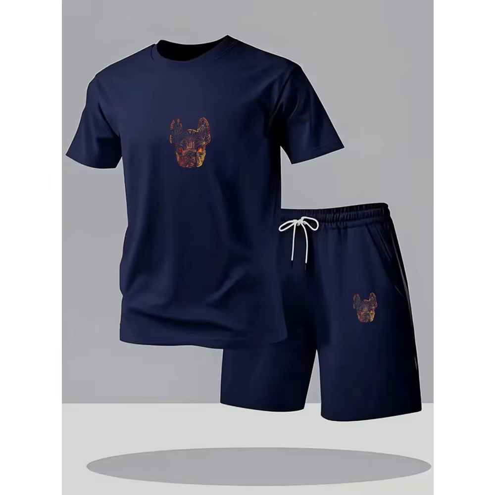 Men's Fashion Street Short Sle - Street Fashion Tshirt avis et prix