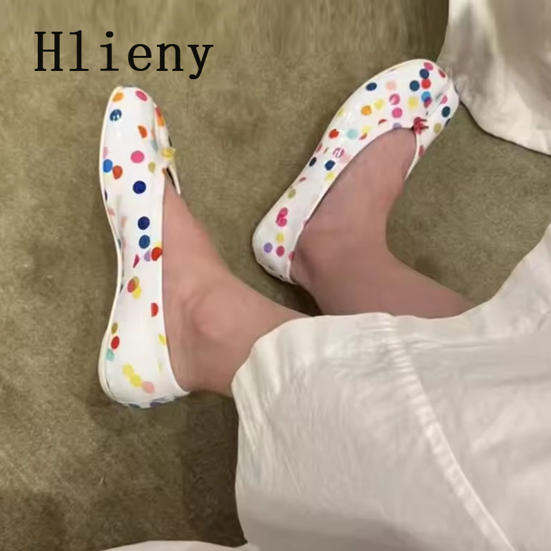 Hlieny Fashion Colorful Polka  - Street Fashion Dance avis et prix