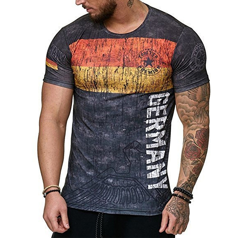 Portugal Spain Sweden Graphic  - Street Fashion In Spain avis et prix