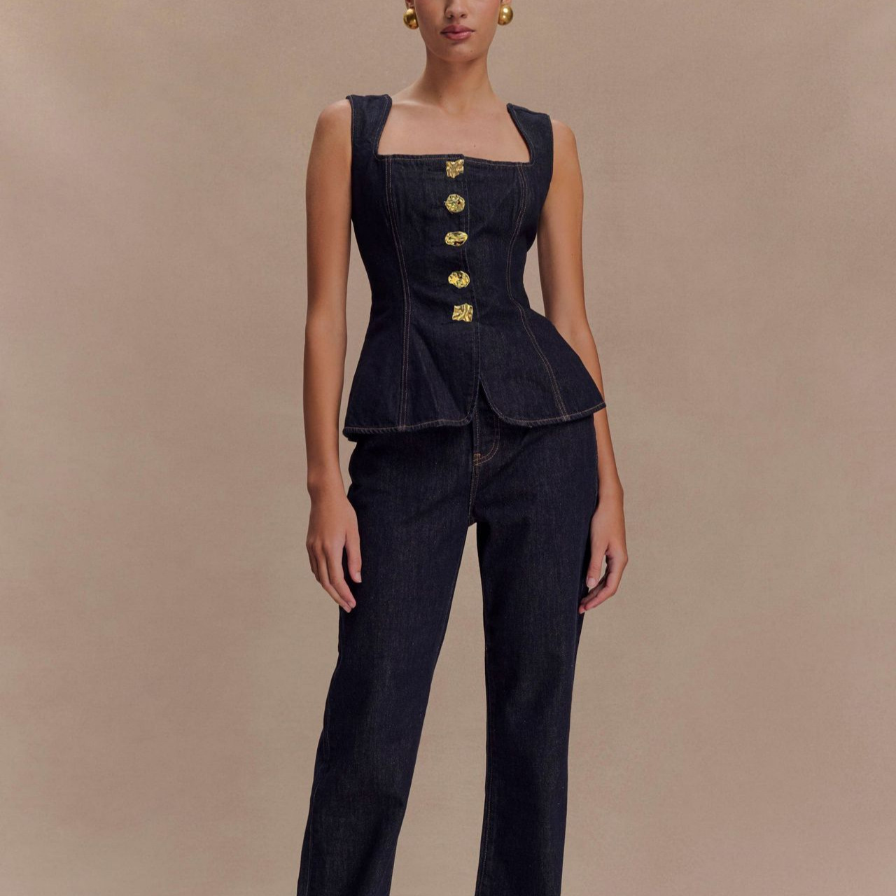 Summer Denim Pant Sets Women 2 - Street Fashion Jeans Women avis et prix