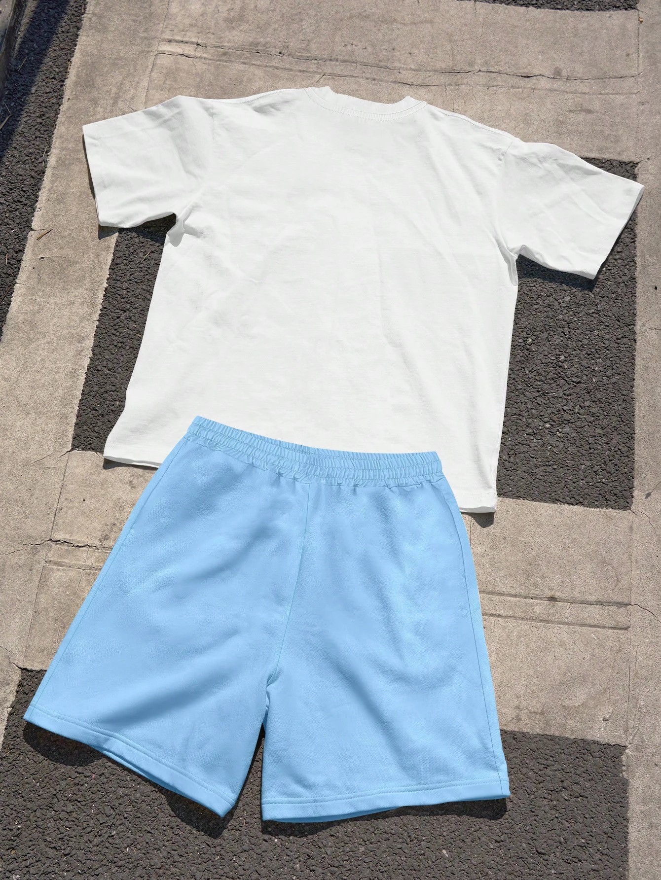 2026 Summer New Men's Short-Sl - Street Fashion Designer avis et prix