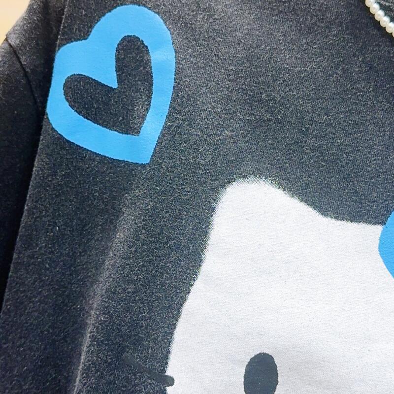 Hello Kitty High-Quality New S - Street Fashion Tshirt avis et prix