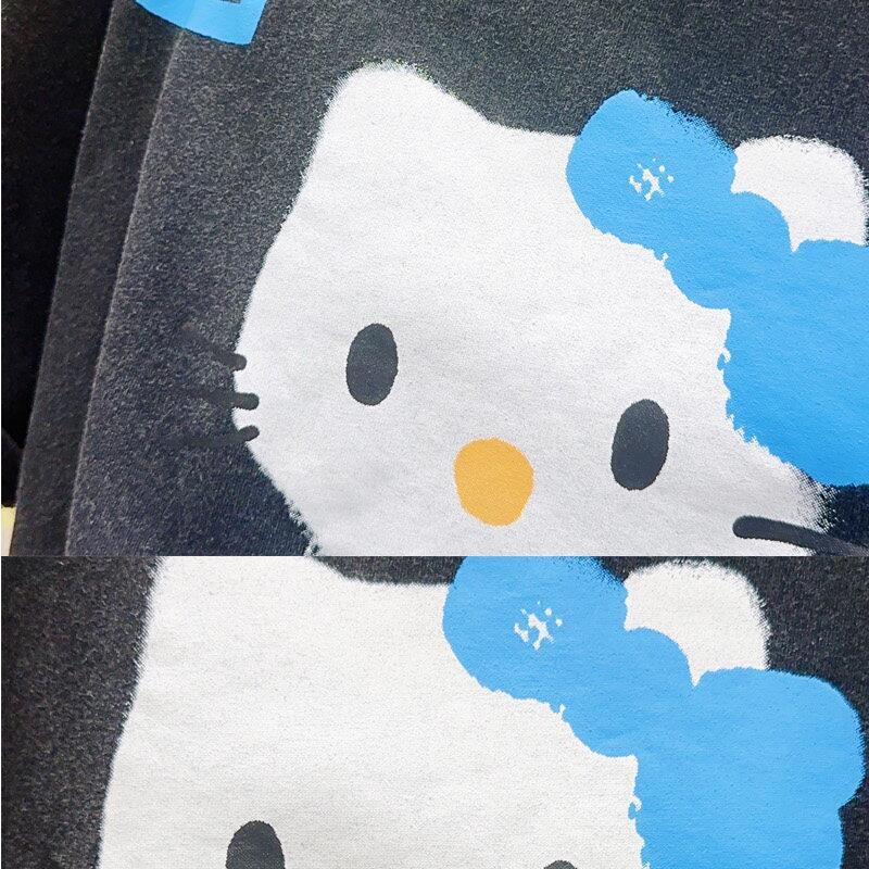 Hello Kitty High-Quality New S - Street Fashion Tshirt avis et prix