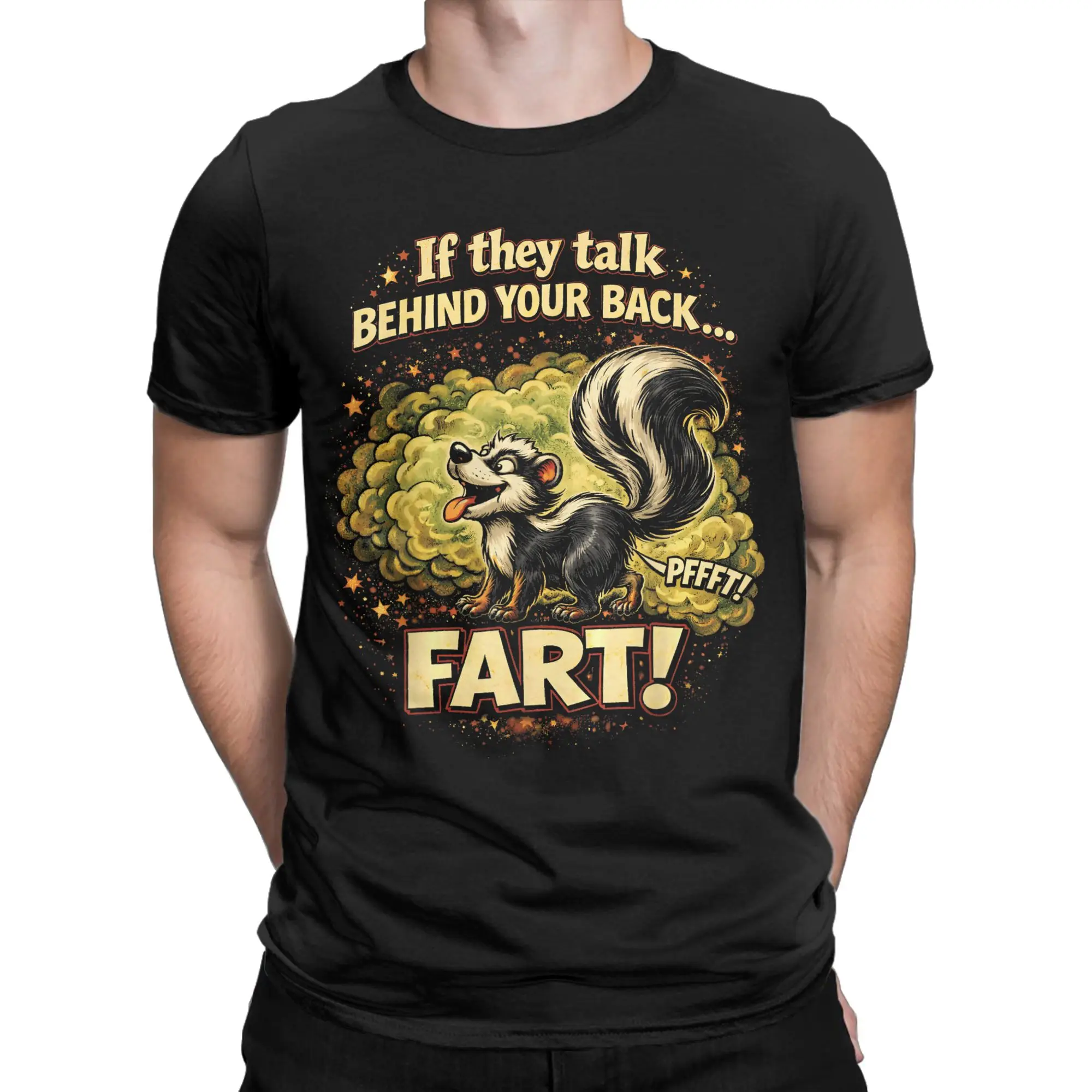 If They Talk Behind Your Back  - Street Fashion Quotes avis et prix