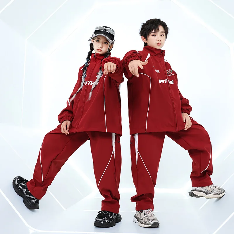 Boys Hip Hop Dance Costumes Fa - Street Fashion Boy avis et prix