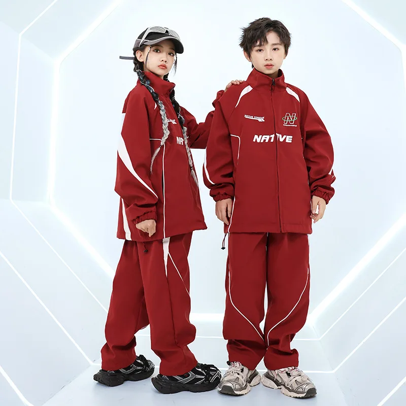 Boys Hip Hop Dance Costumes Fa - Street Fashion Boy avis et prix