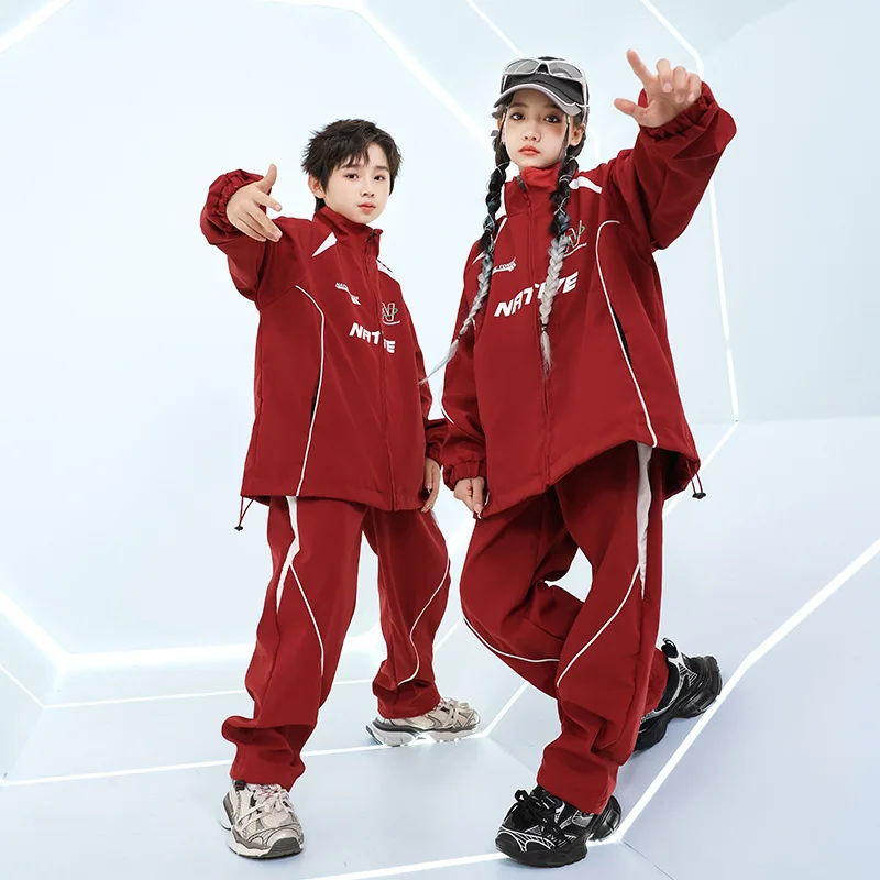 Boys Hip Hop Dance Costumes Fa - Street Fashion Boy avis et prix