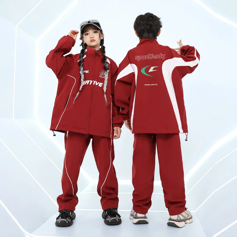 Boys Hip Hop Dance Costumes Fa - Street Fashion Boy avis et prix