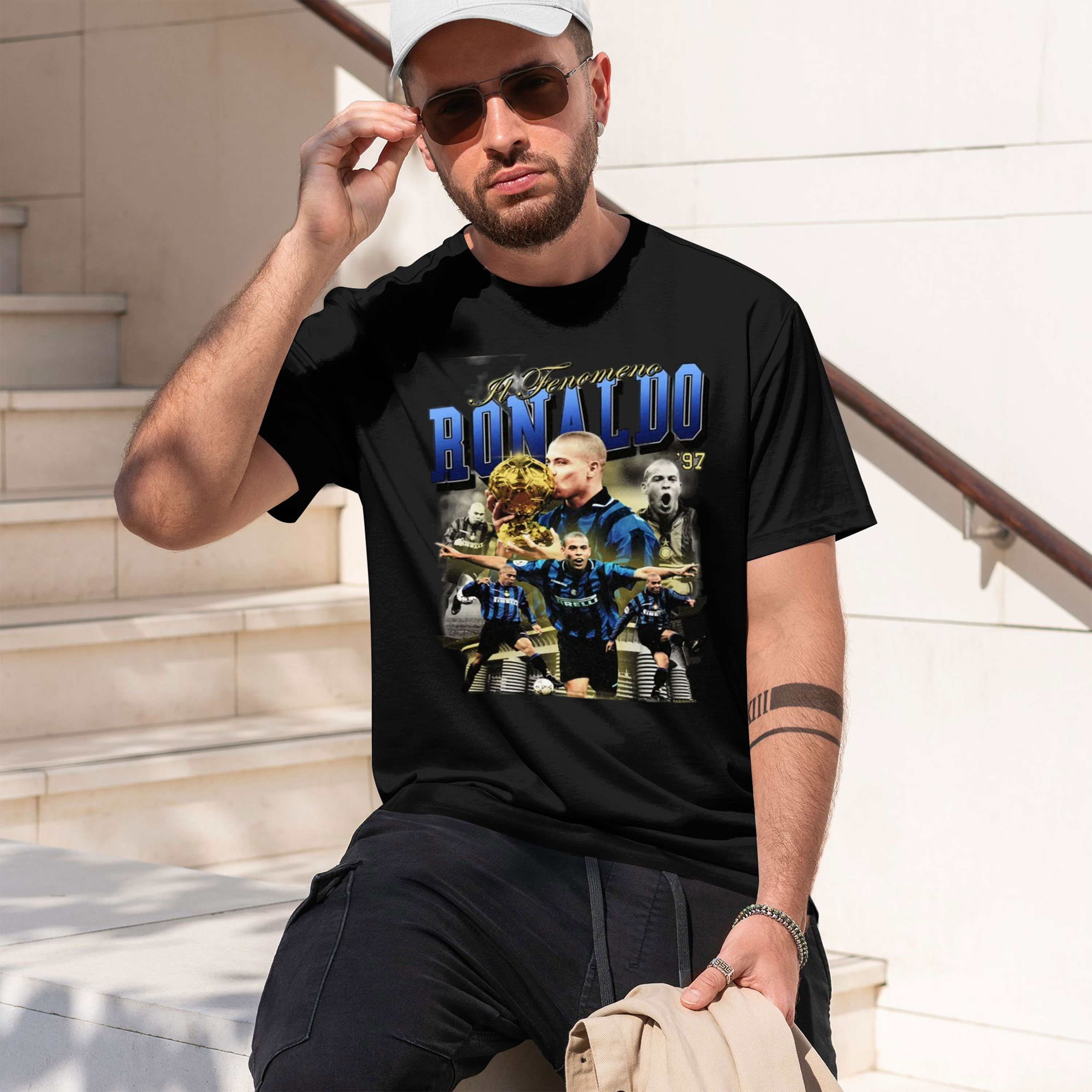 Il Fenomeno 97 Inter Milans Go - Street Fashion Milan avis et prix