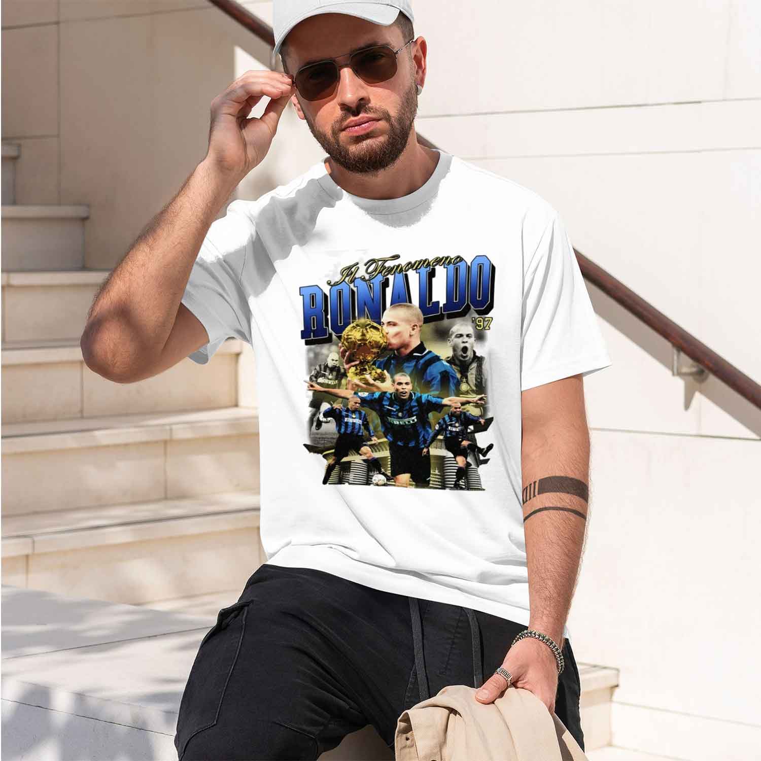 Il Fenomeno 97 Inter Milans Go - Street Fashion Milan avis et prix