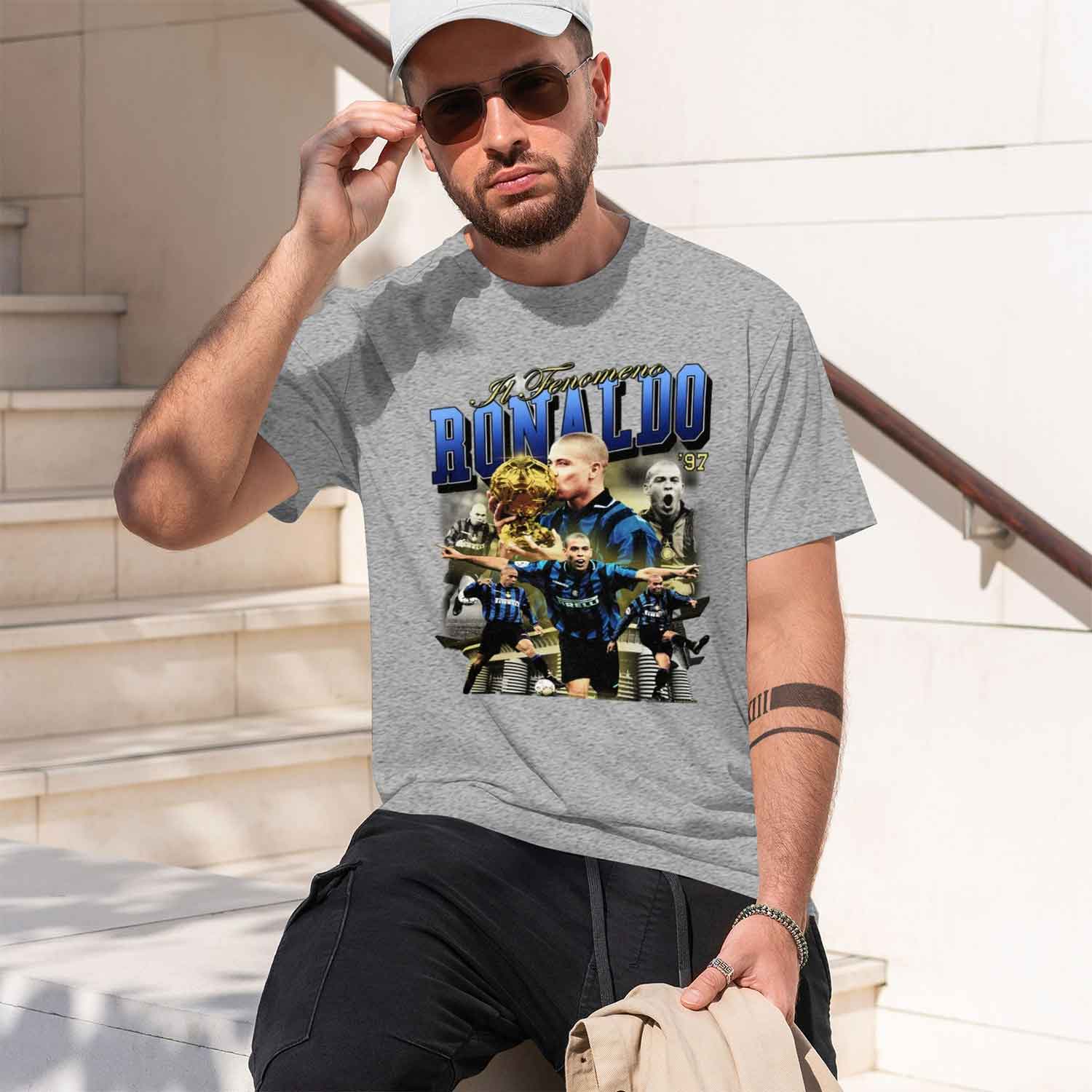 Il Fenomeno 97 Inter Milans Go - Street Fashion Milan avis et prix
