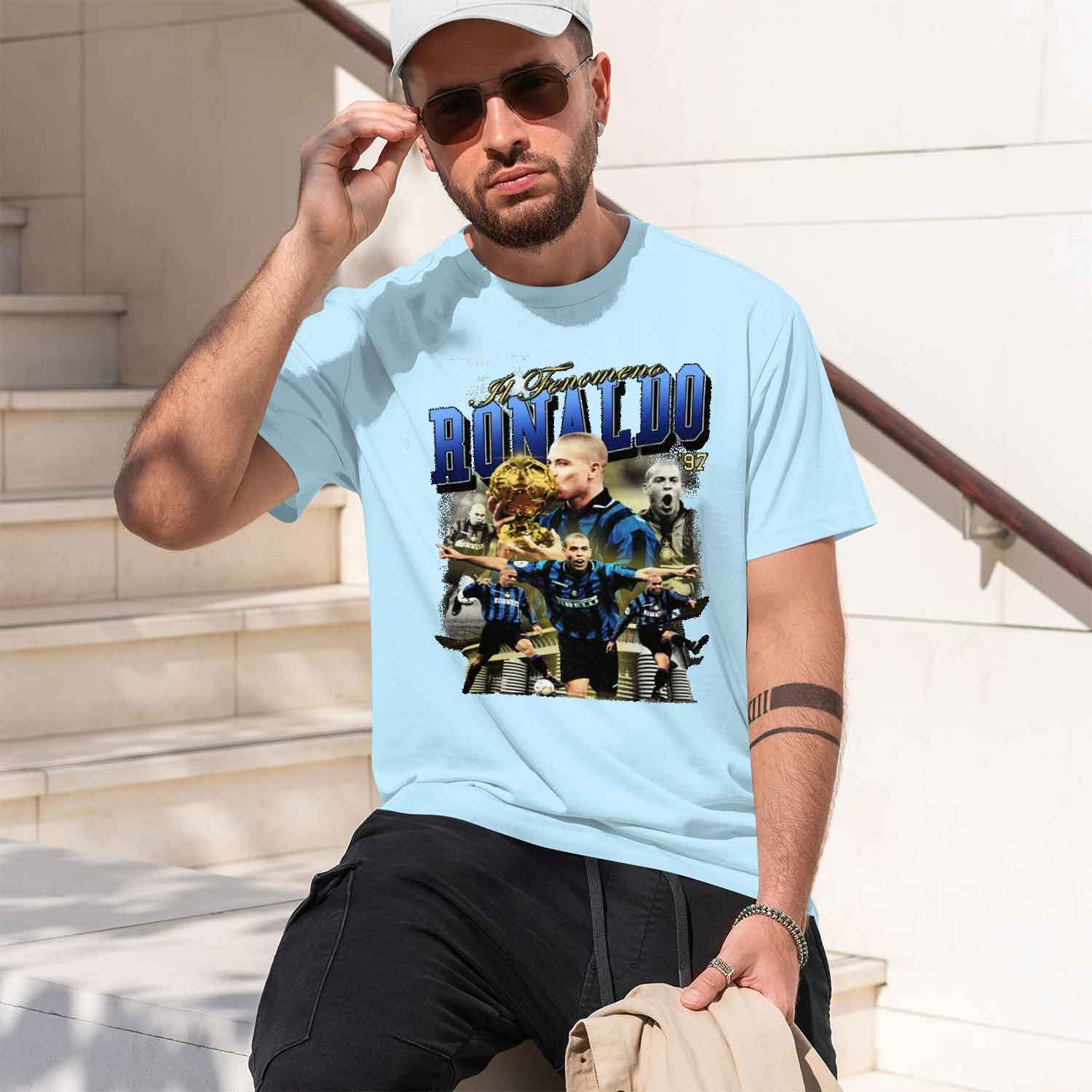 Il Fenomeno 97 Inter Milans Go - Street Fashion Milan avis et prix
