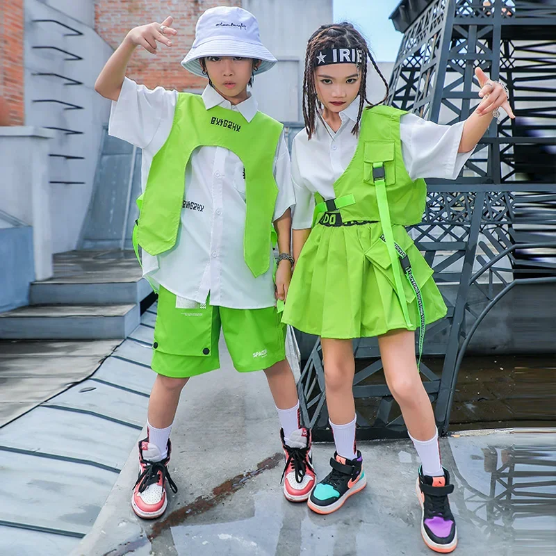 Fashion Children Streetwear Hi - Street Fashion Boy avis et prix