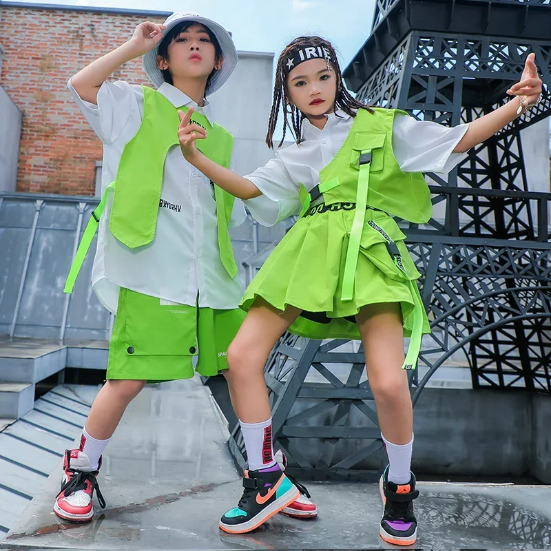 Fashion Children Streetwear Hi - Street Fashion Boy avis et prix