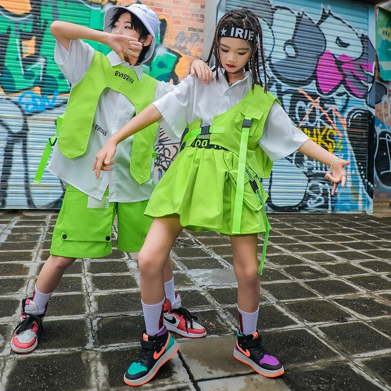 Fashion Children Streetwear Hi - Street Fashion Boy avis et prix