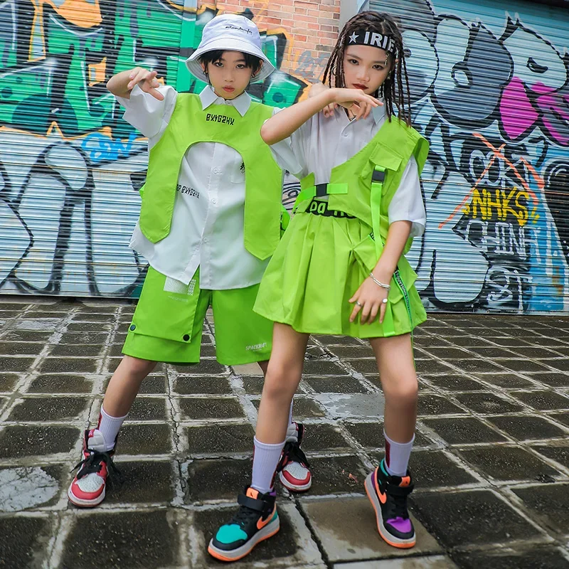 Fashion Children Streetwear Hi - Street Fashion Boy avis et prix
