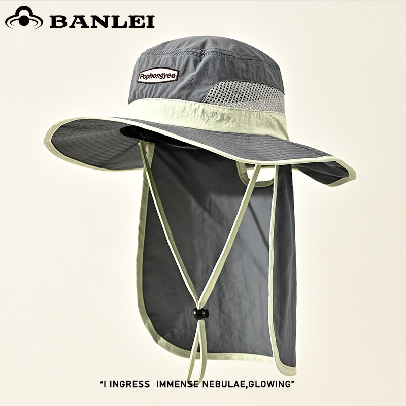 Japanese Embroidered Letters Q - Bucket Hat Embroidered avis et prix