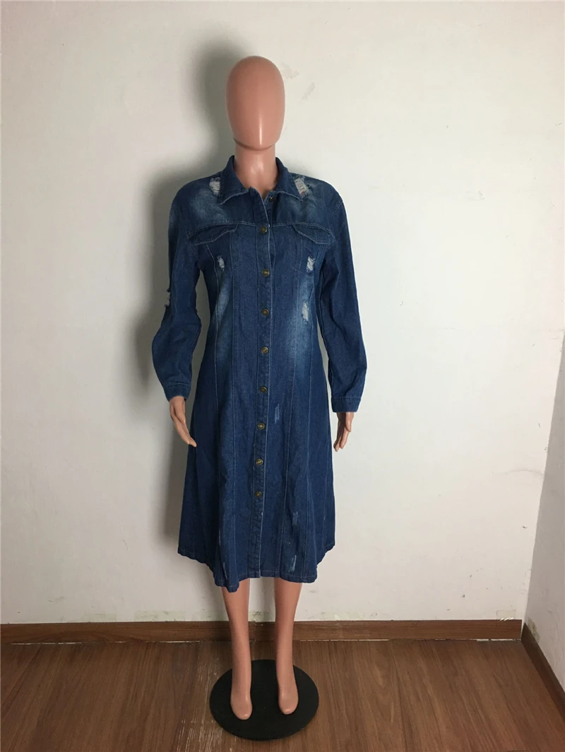 New Arrival Fashion Hole Cotto - Street Fashion Jeans Women avis et prix