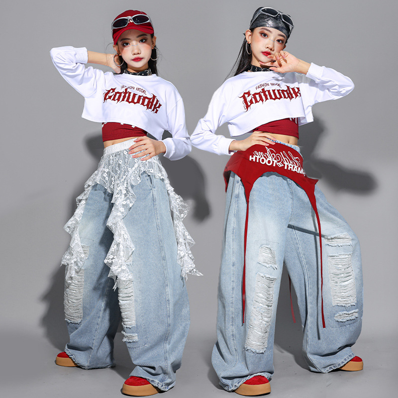 Hip Hop Jazz Street Dance Perf - Street Fashion Dance avis et prix